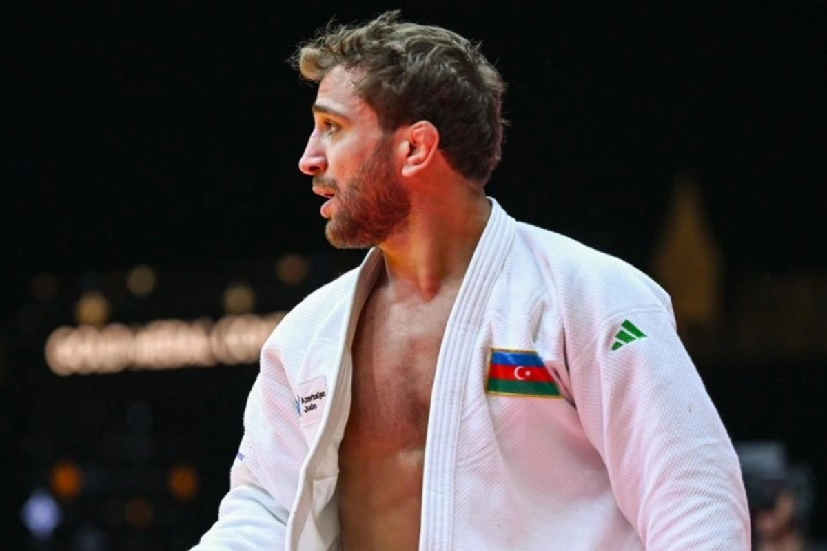 Azərbaycan cüdoçuları Qran-pridə 2 qızıl, 1 bürünc medal qazanıblar Azərbaycan cüdoçuları Qran-pridə 2 qızıl, 1 bürünc medal qazanıblar