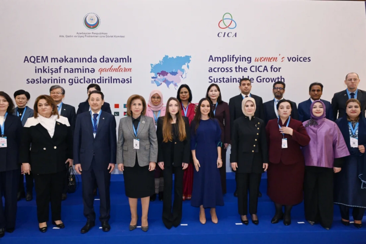 В Баку прошло первое заседание Женского совета СВМДА