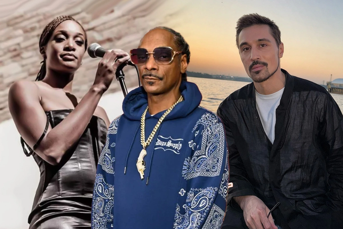 Azərbaycanlı müğənnilər bu xarici ulduzlarla duet oxuyublar - SİYAHI