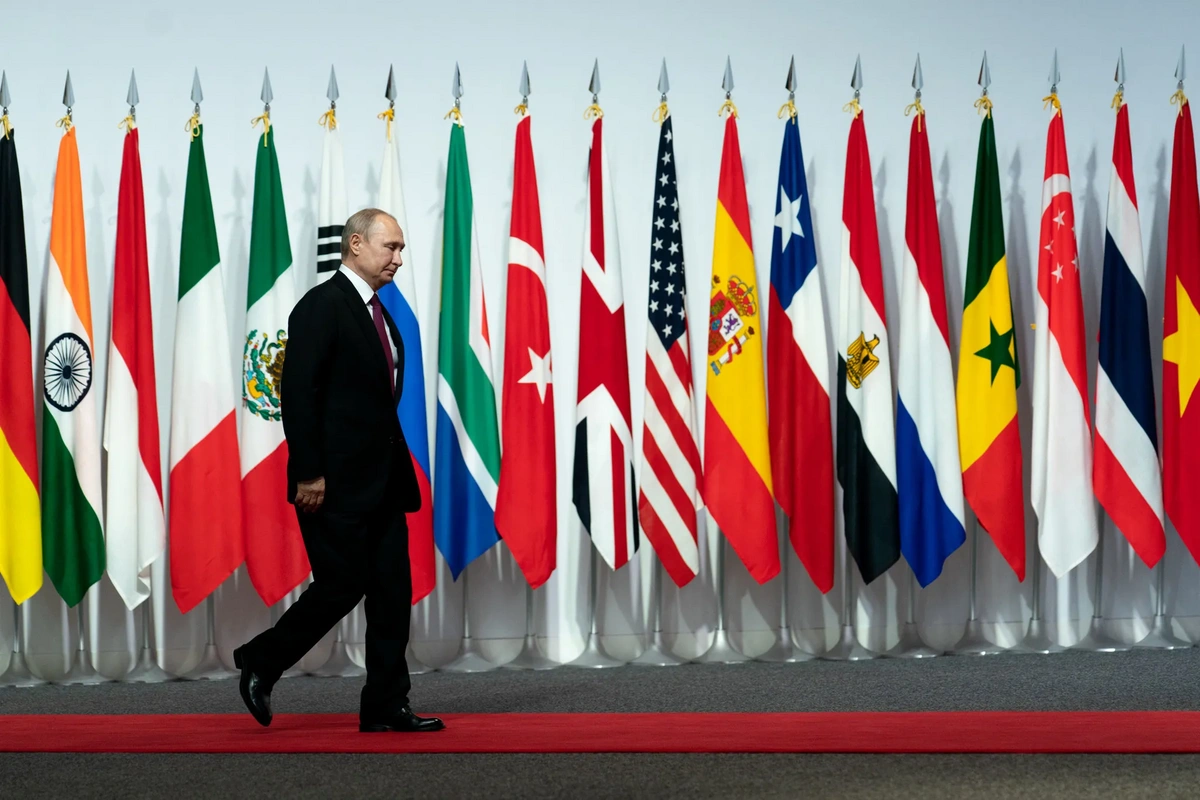 Putin G20 sammitində iştirak edəcək? - Kremldən AÇIQLAMA