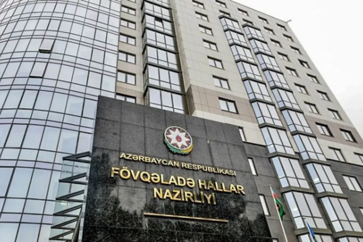 FHN gözlənən hava şəraiti ilə əlaqədar əhaliyə müraciət edib