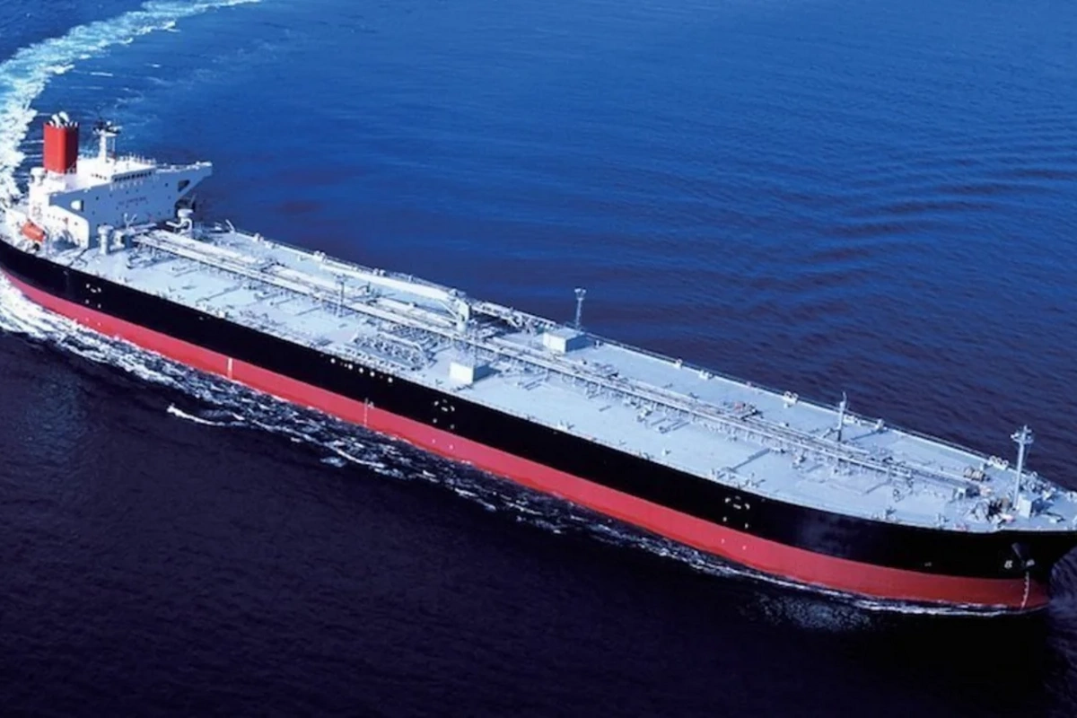 Azərbaycan neftinin ilk partiyasını daşıyan tanker Yaponiyaya çatıb