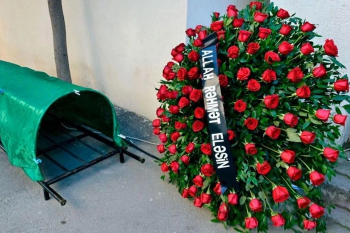 Tanınmış idman xadimi vəfat etdi