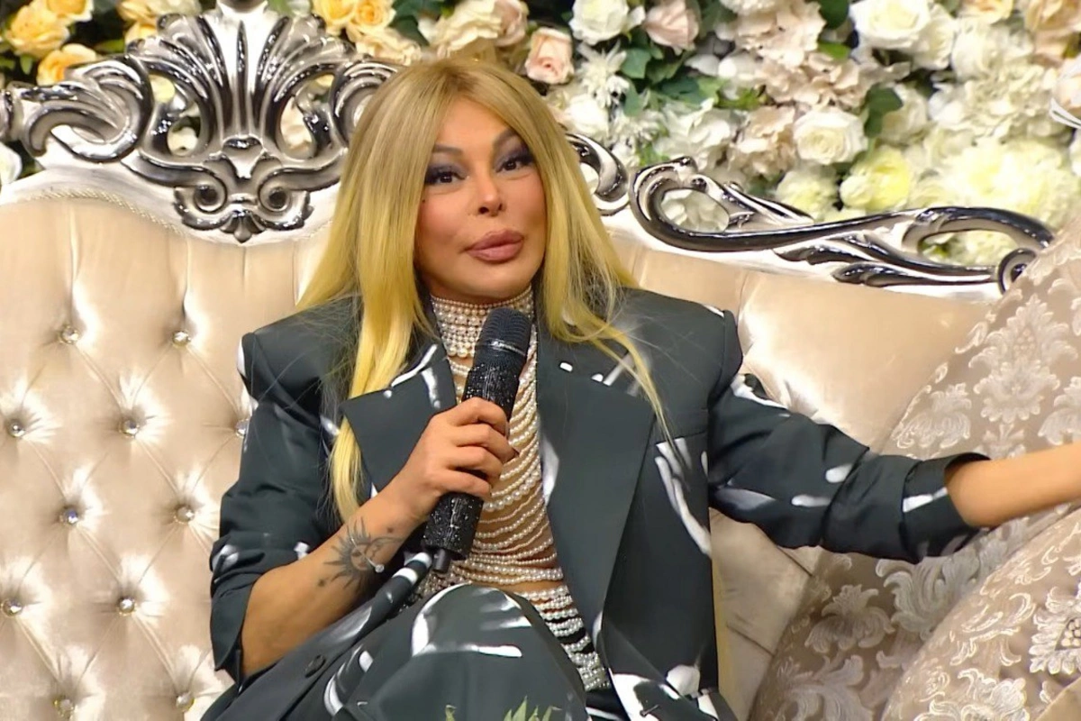 Aygün Kazımova: Mən olmasaydım Namiq 5 ildən bir mahnı yazardı Aygün Kazımova: Mən olmasaydım Namiq 5 ildən bir mahnı yazardı