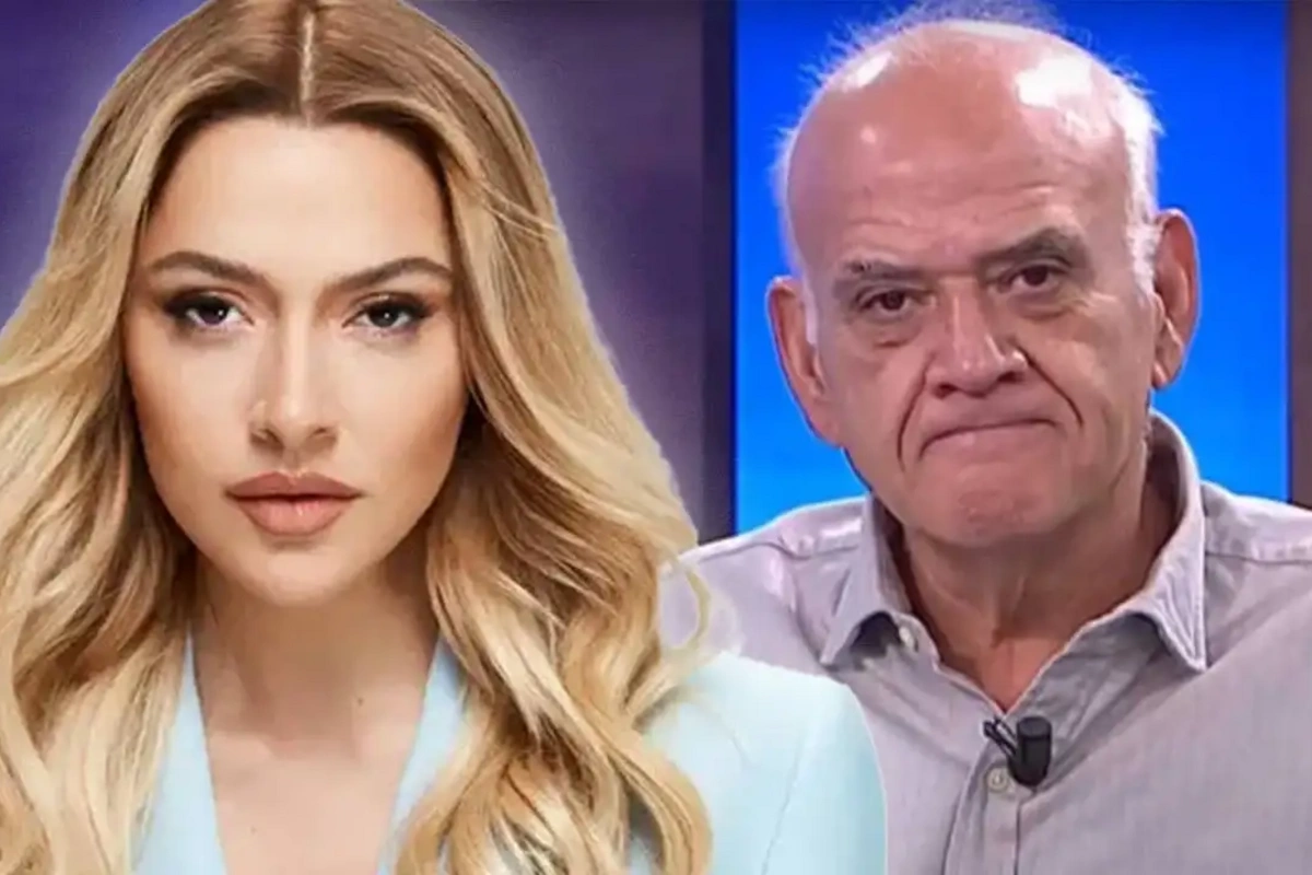 64 yaşlı aparıcı bu səbəbdən Hadisedən üzr istədi