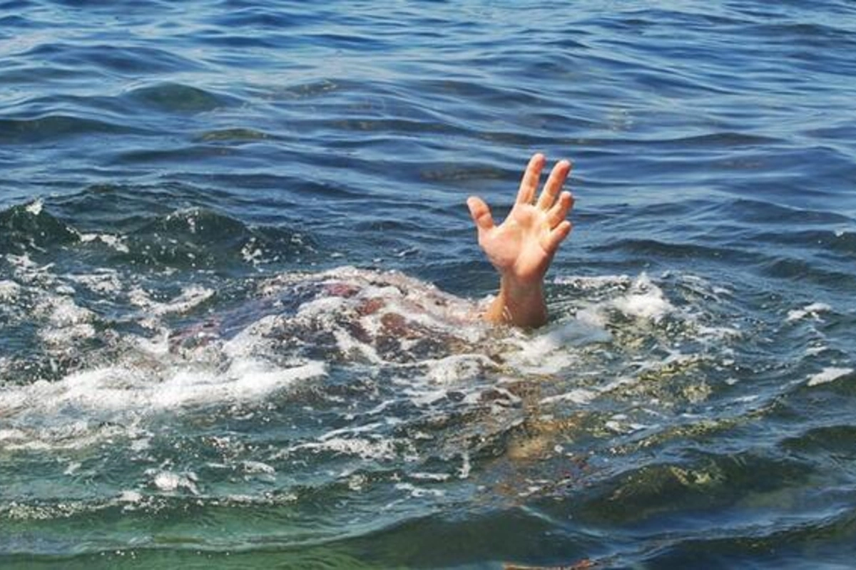 Füzulidə kanalda batan şəxsin axtarışları davam edir Füzulidə kanalda batan şəxsin axtarışları davam edir