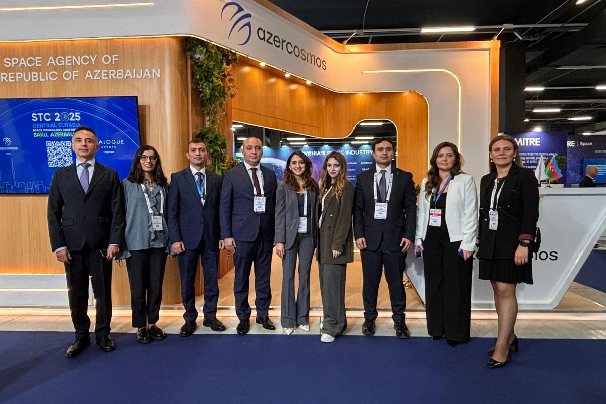 Azərkosmosun sədri Beynəlxalq Astronavtika Federasiyasına vitse-prezident seçilib Azərkosmosun sədri Beynəlxalq Astronavtika Federasiyasına vitse-prezident seçilib