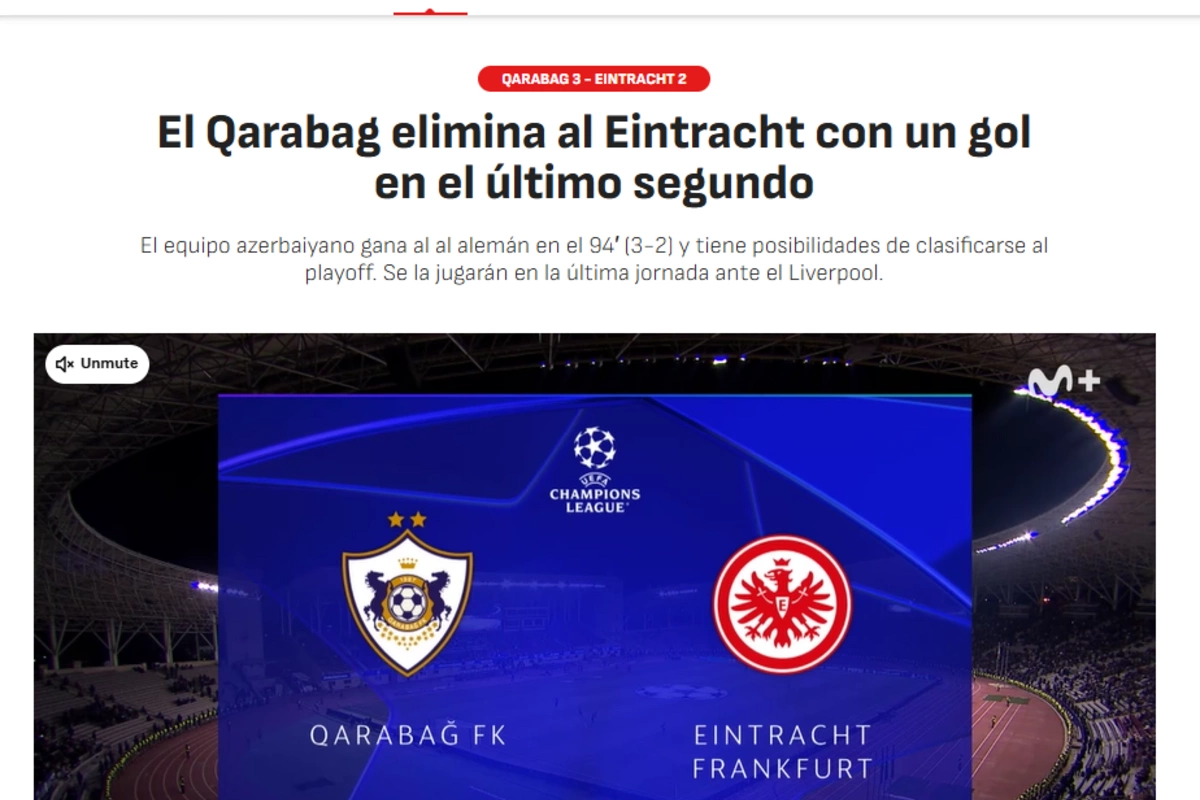 Qarabağın qələbəsi dünyanın DİQQƏTİNDƏ - Bakının dondurucu soyuğundan qaçdılar