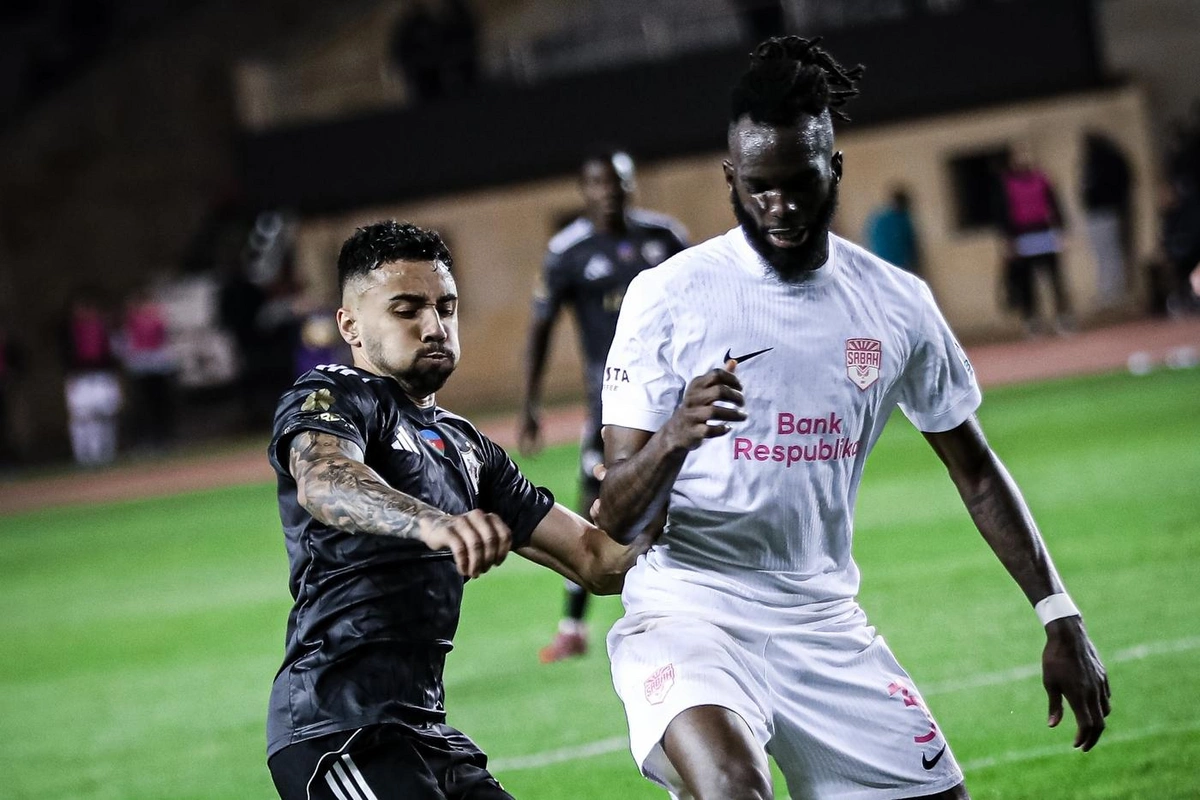 AFFA Qarabağ və Sabahı azarkeşlərə görə 5000 manat cərimələyib