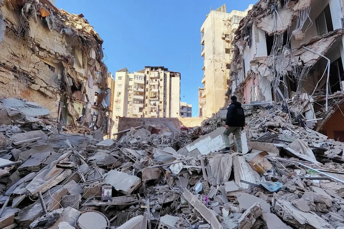 İsrailin Livana hücumları nəticəsində 294 nəfər ölüb