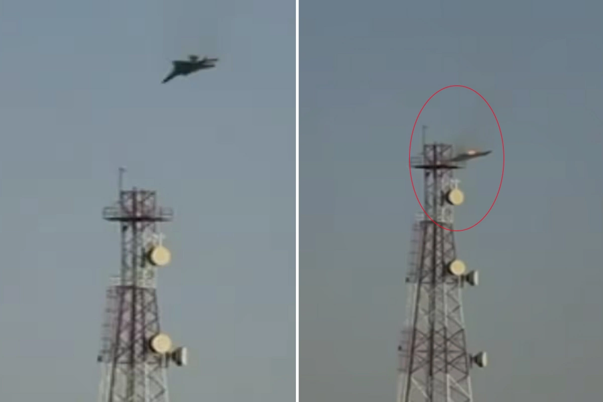 Küveytdə bir neçə ABŞ döyüş təyyarəsi qəzaya uğrayıb - Küveytin Müdafiə Nazirliyi