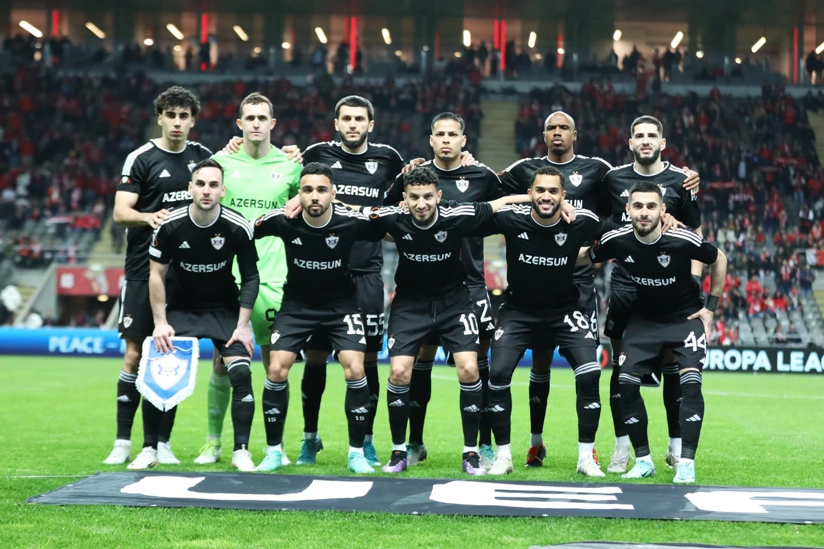 Qarabağ səfərdə Norveç klubu ilə qarşılaşacaq Qarabağ səfərdə Norveç klubu ilə qarşılaşacaq