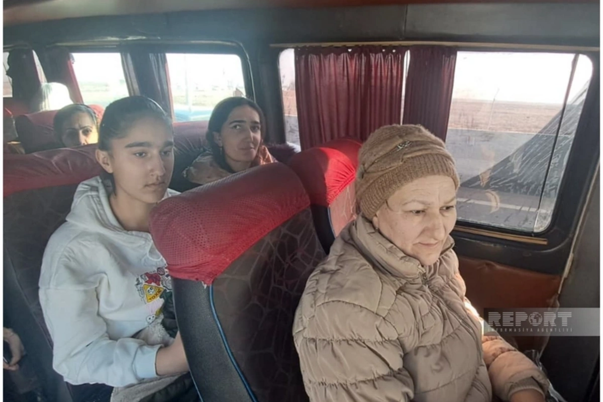 В села Бадара и Сеидбейли Ходжалинского района возвращаются еще 25 семей