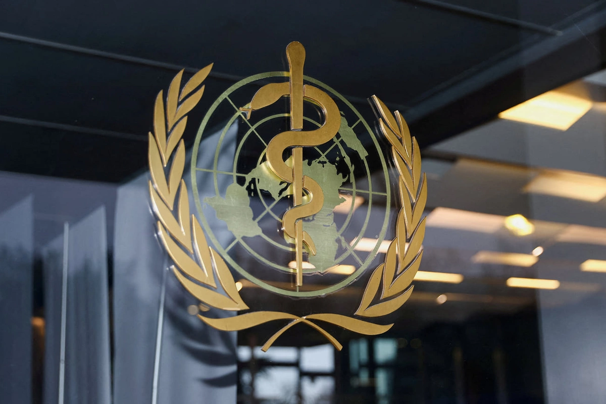 WHO reported an increase in average life expectancy worldwide