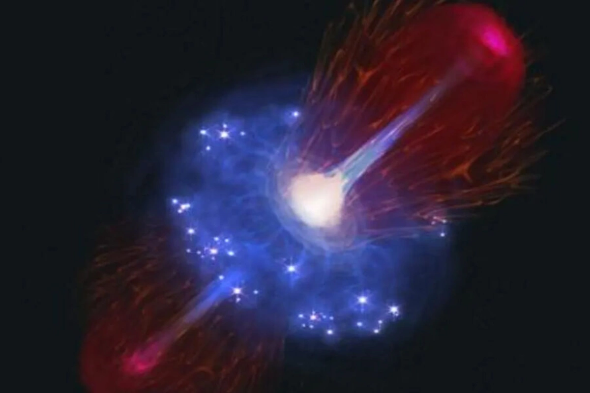 Scientists have named a new property of black holes