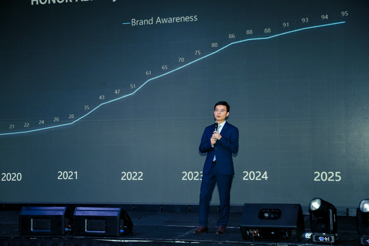 HONOR brendinin 5 illiyi və inkişaf strategiyası təqdim olundu