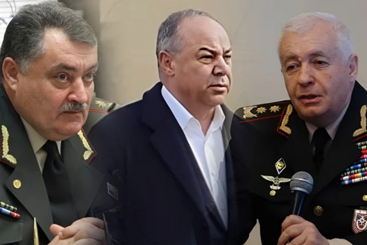 Azərbaycanda MƏŞHUR GENERALLAR vəzifədən azad edildilər