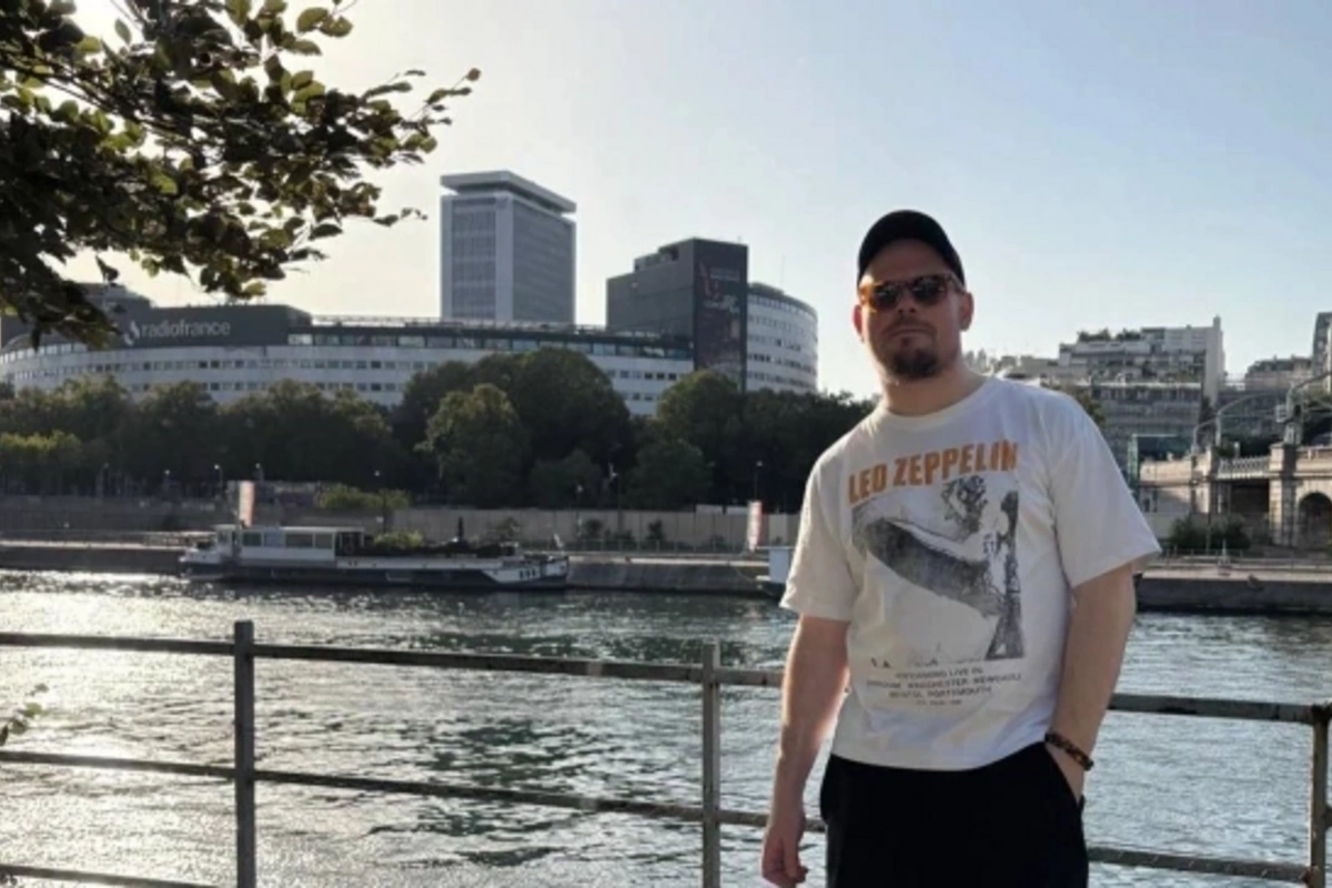 The body of a Russian journalist was found in a Paris suburb