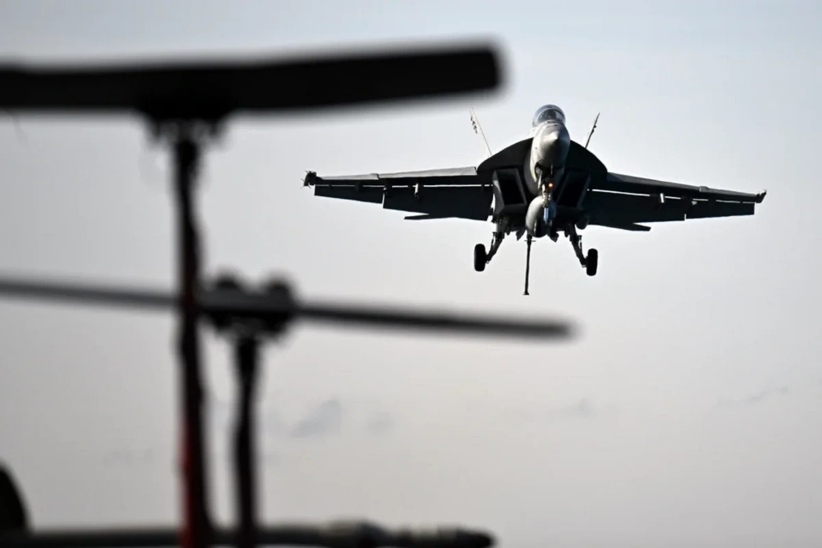 İranla gərginlik artır: Onlarla ABŞ təyyarəsi İordaniya hərbi bazasında GÖRÜNTÜLƏNDİ