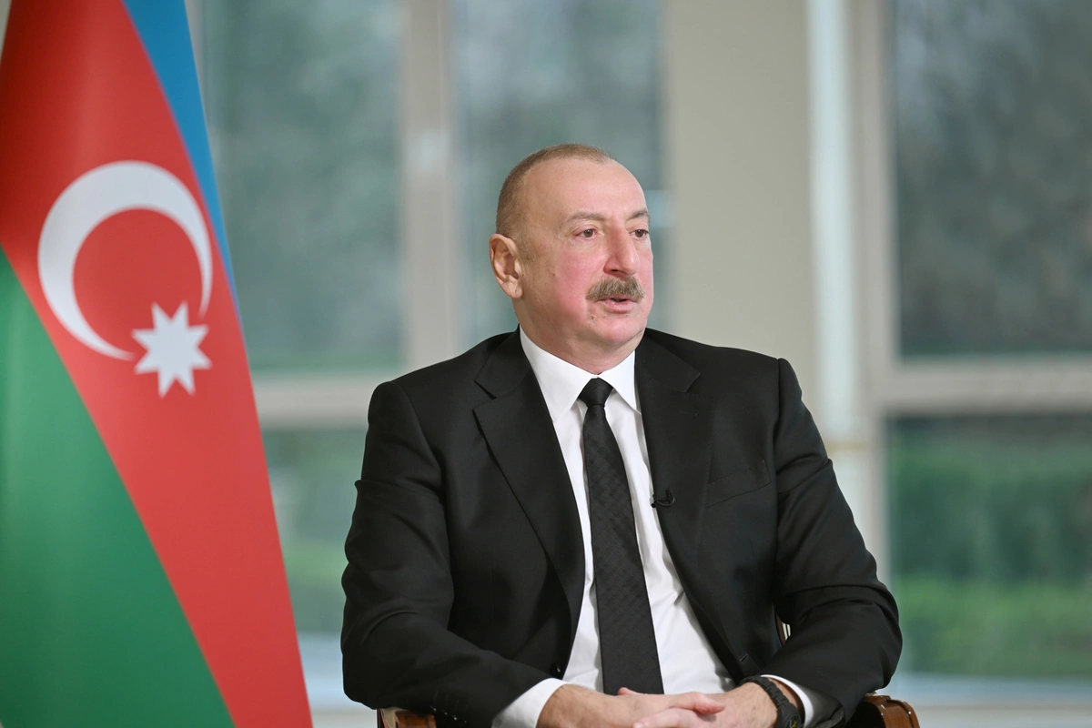 İlham Əliyev: 1920-ci ilin aprelində rus ordusu Azərbaycana daxil olub onu işğal etdi İlham Əliyev: 1920-ci ilin aprelində rus ordusu Azərbaycana daxil olub onu işğal etdi