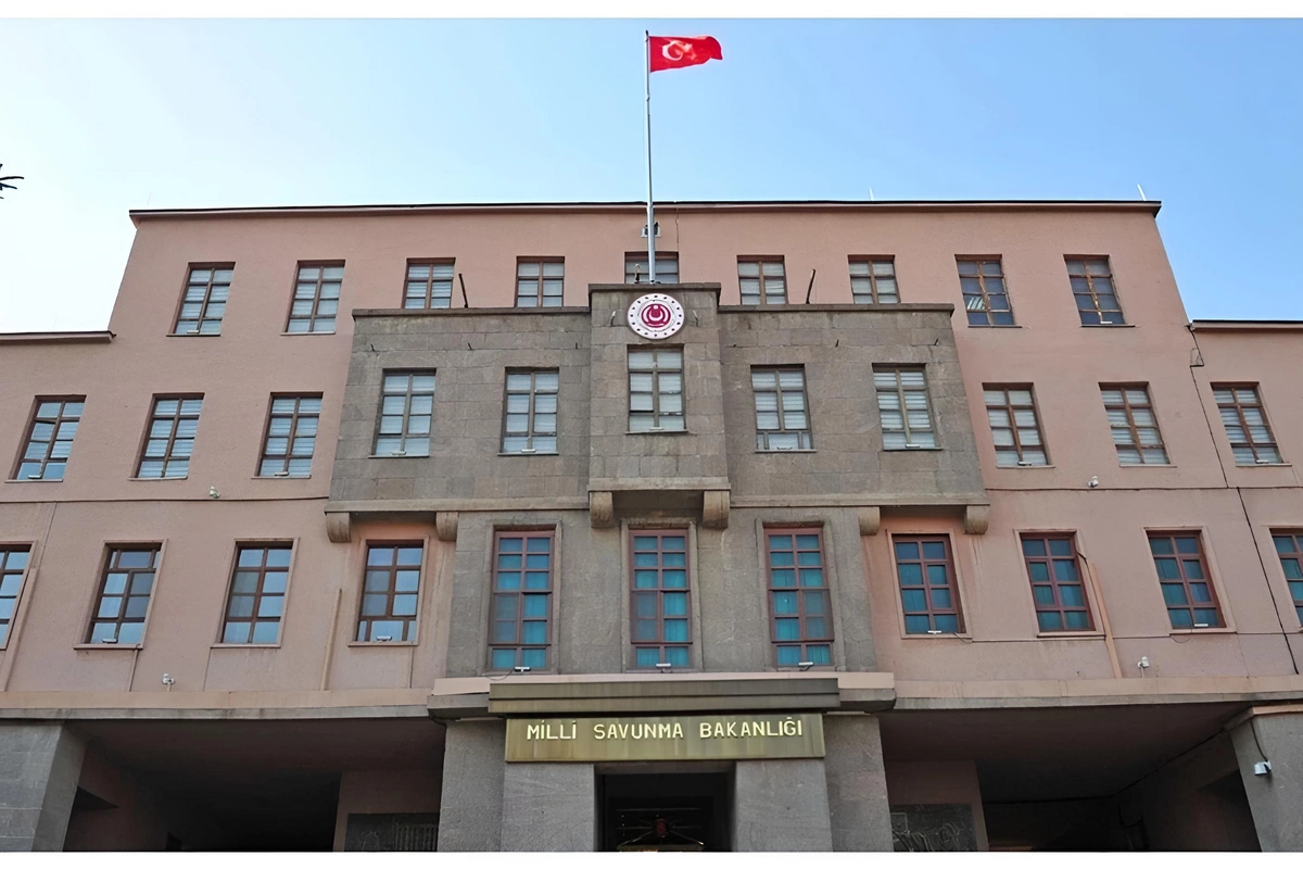 Cəsarət, qələbə və sədaqət - Türkiyə MN-dən Bakıdakı paradla bağlı paylaşım