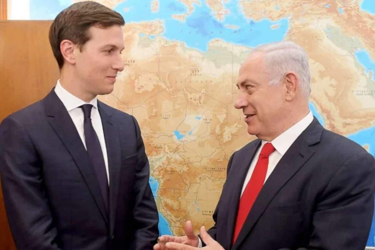 Netanyahu və Kuşner Qəzzada HƏMAS-ın tərksilah edilməsi məsələsində razılaşıblar