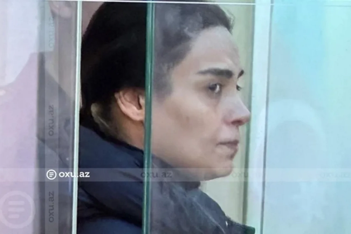 Ərini öldürüb həyətdə basdıran qadının dəhşətli etirafları: Altı yaşlı oğlum da evdə idi