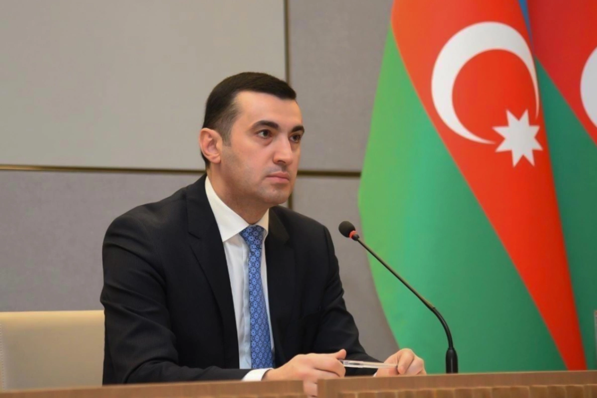 Ayxan Hacızadə: Jan Noel Baronun Azərbaycan əleyhinə səsləndirdiyi iddiaları qətiyyətlə rədd edirik