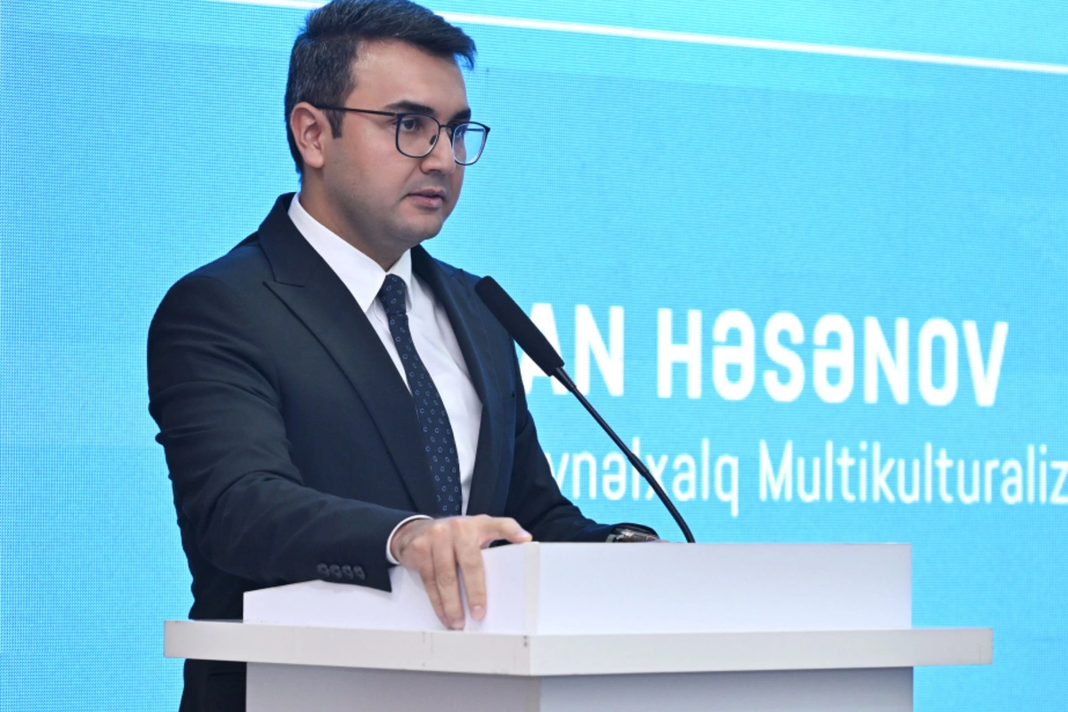 Rəvan Həsənov: Azərbaycanın 2015-ci ildə hazırladığı Multikulturalizm fənni hazırda 27 xarici ali təhsil müəssisəsində tədris edilir