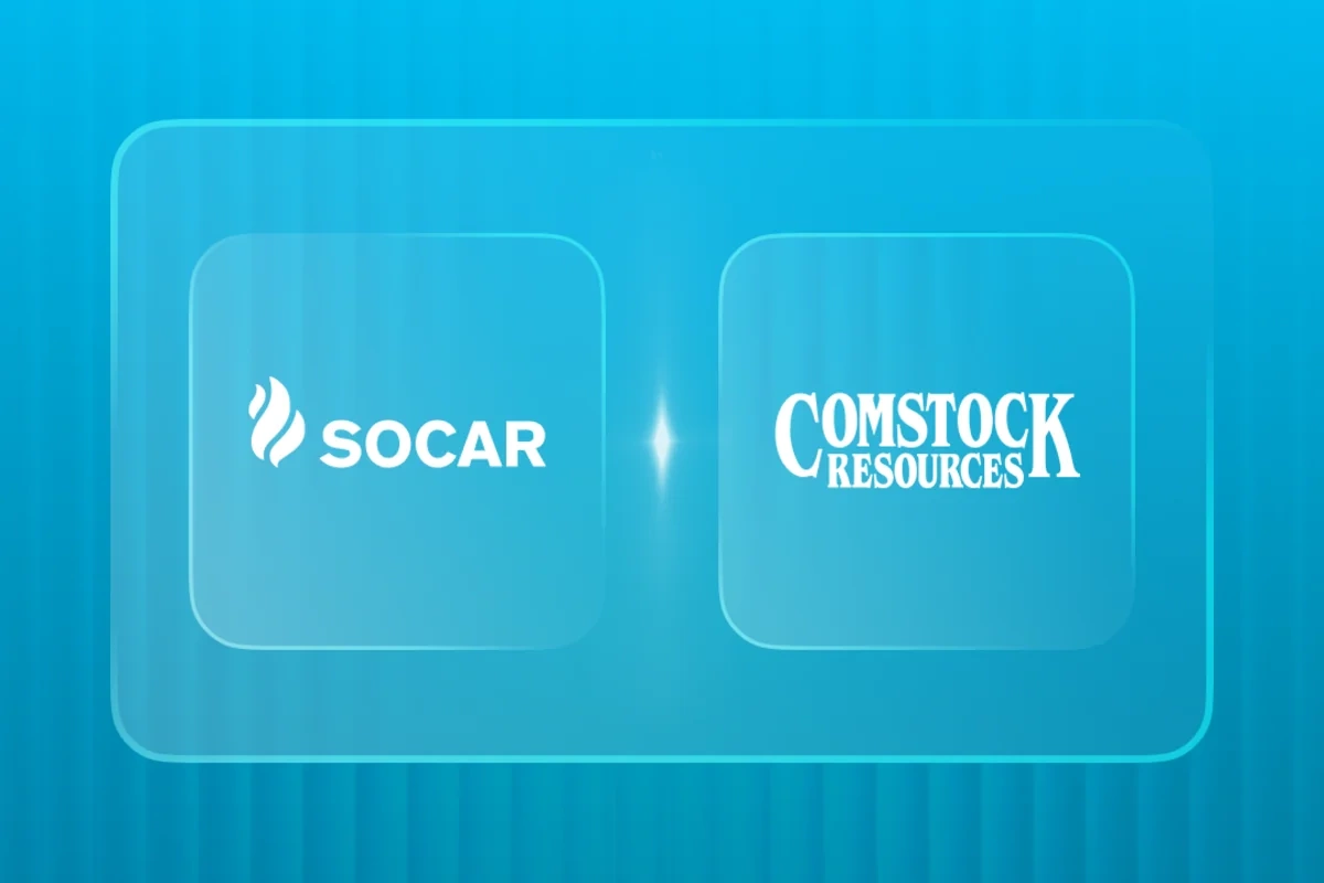SOCAR və Comstock Resources strateji tərəfdaşlıq üzrə Niyyət Məktubu imzalayıb