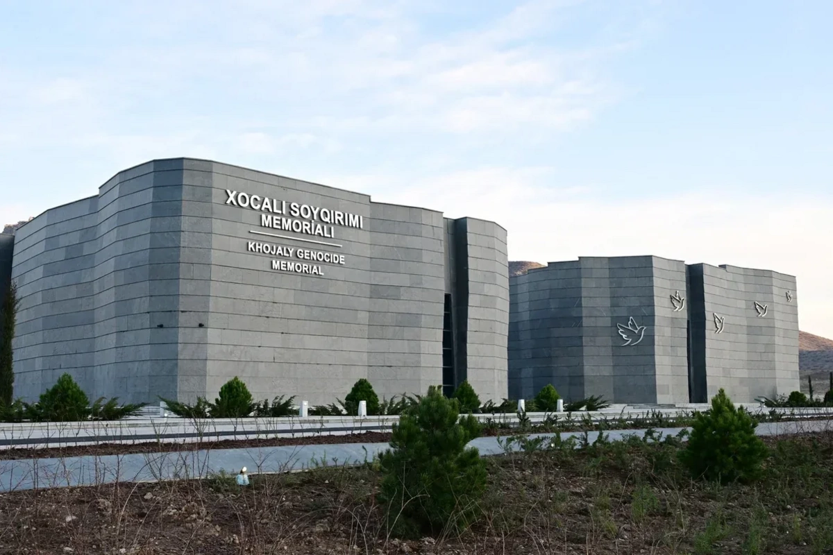 İtkin düşmüş şəxslərlə bağlı beynəlxalq konfransın iştirakçıları Xocalıya səfər ediblər