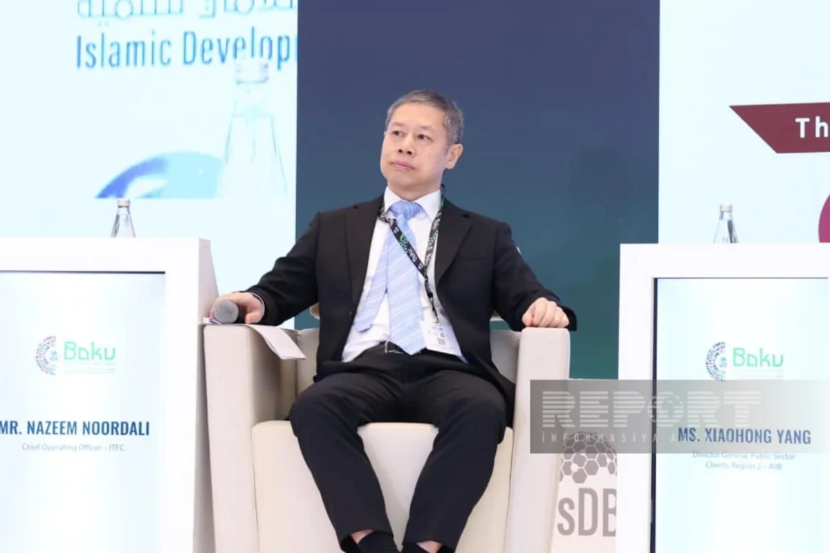Asiya İnkişaf Bankı Orta Dəhlizin inkişafına dəstək verməyə hazırdır