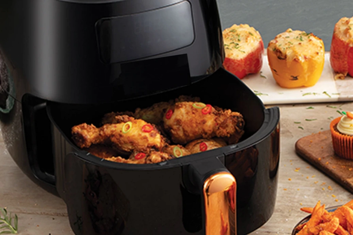 Minlərlə "airfryer" yığılır – Yanğın riski var