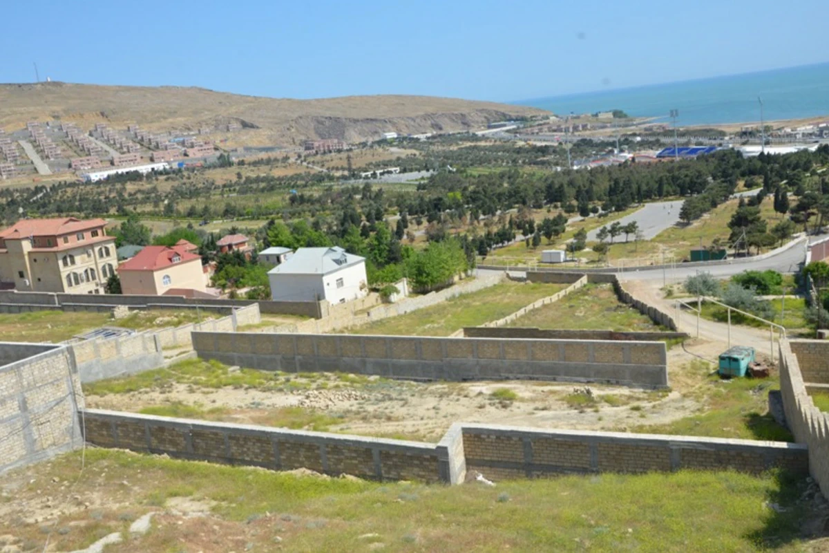 Bakıda 25 milyon manata torpaq sahəsi satılır Bakıda 25 milyon manata torpaq sahəsi satılır