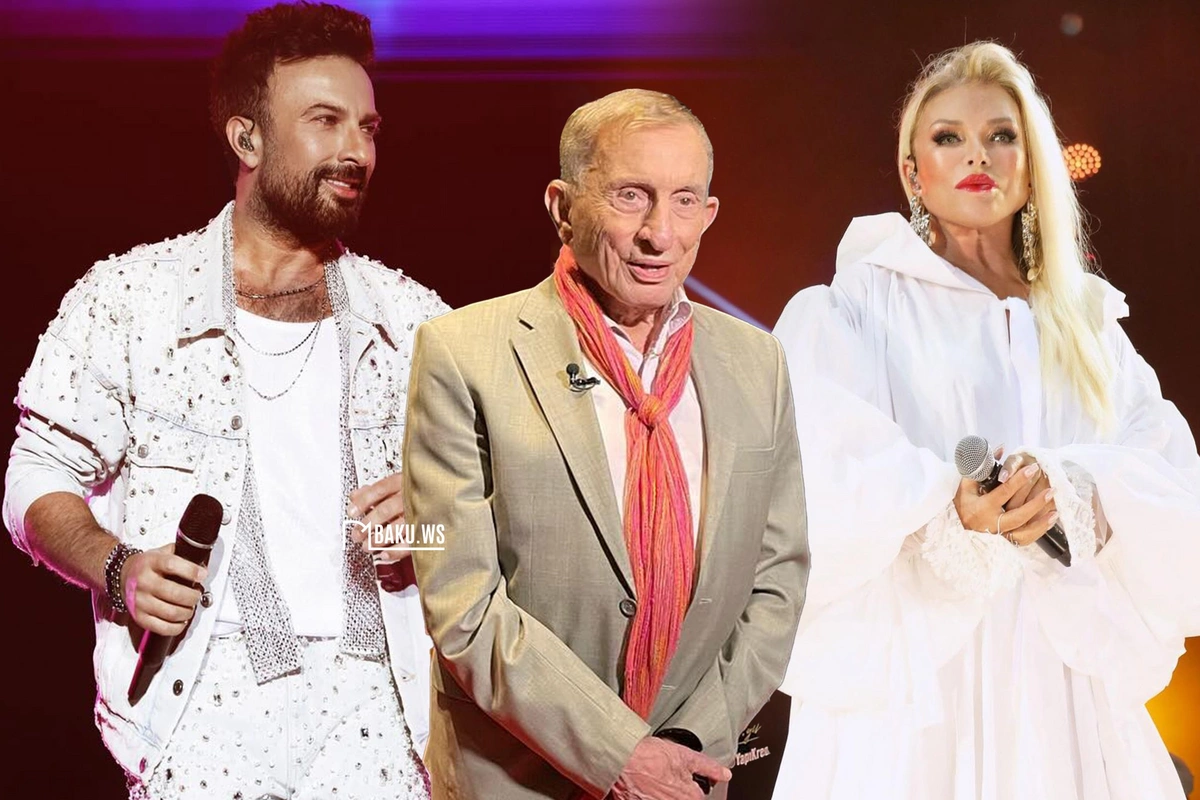 Məşhurlar 97 yaşlı  Haldun Dormenin vəfatından yazdılar