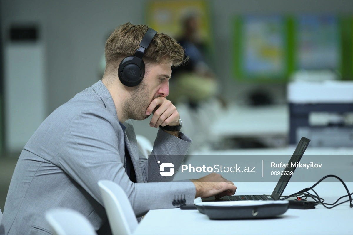 Azərbaycan-Gürcüstan Media Forumu - Manipulyativ xəbərlər doğru xəbərlərdən daha sürətlə yayılır