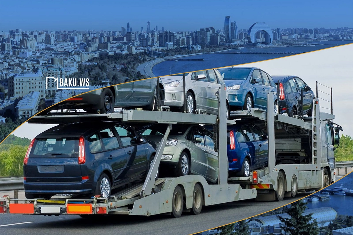 Azərbaycana avtomobil idxalı azalıb: Qiymətlər bahalaşacaq?