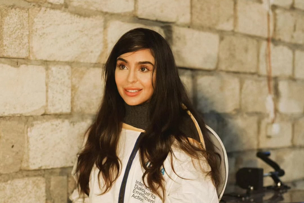 Leyla Əliyeva körpələr evi və uşaq evi sosial xidmət müəssisəsi ilə bağlı paylaşım edib