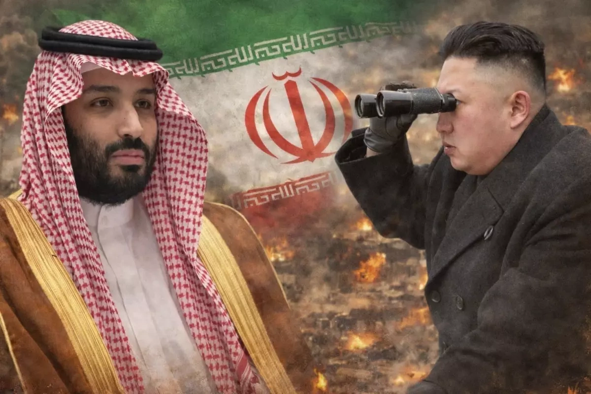 Kim Çen Indan Ərəb ölkələrinə çağırış: İranın yanında döyüşməsələr...