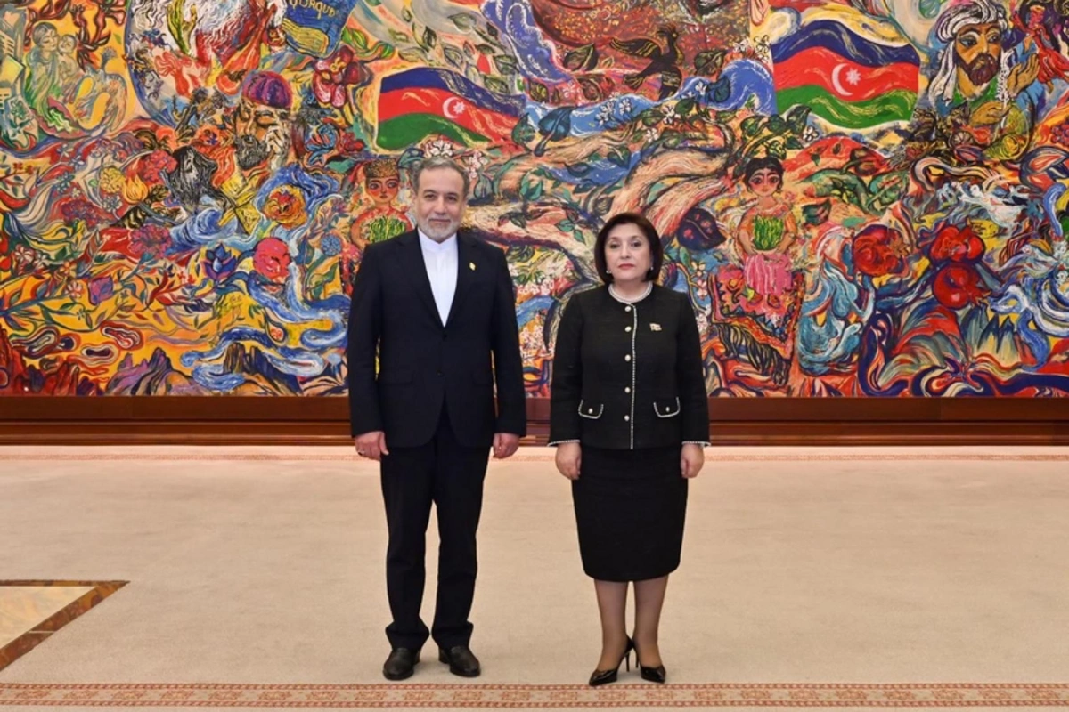 Azərbaycan və İran qanunverici orqanları arasında münasibətlərin dərinləşdirilməsi müzakirə edilib