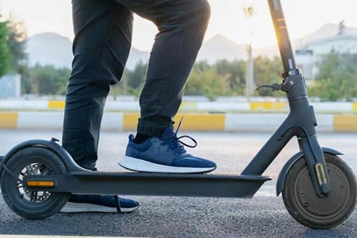 Elektrikli skuterlərin əsas təhlükəsi müəyyən edilib
