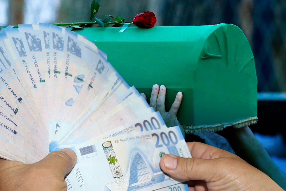 Dəfn pulunu almaq ASANLAŞDIRILIR