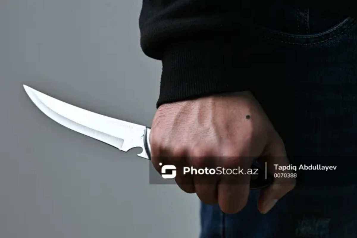 Sərxoş vəziyyətdə dava saldı, qardaşı oğlanlarını bıçaqladı - Araq mübahisəsinin TƏFƏRRÜATI