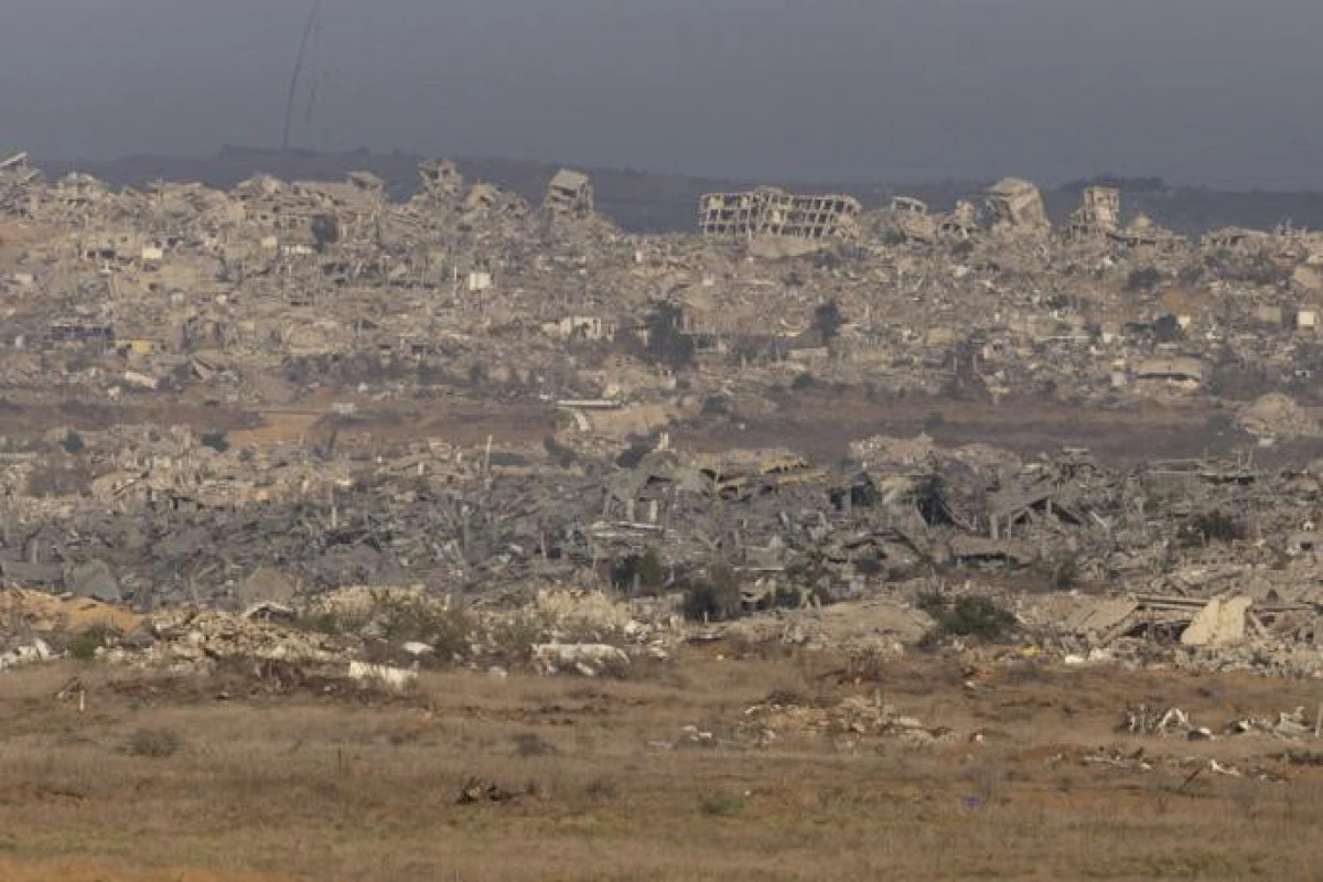 Qəzzada atəşkəs 969 dəfə pozulub: yüzlərlə mülki şəxs həyatını itirib