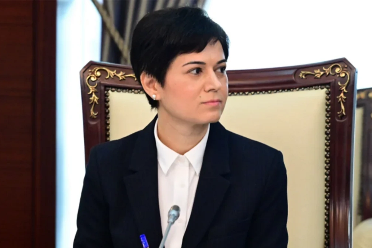 Nazirin işdən çıxartdığı Təranə Əhmədovaya TƏBİB-də VƏZİFƏ VERİLDİ