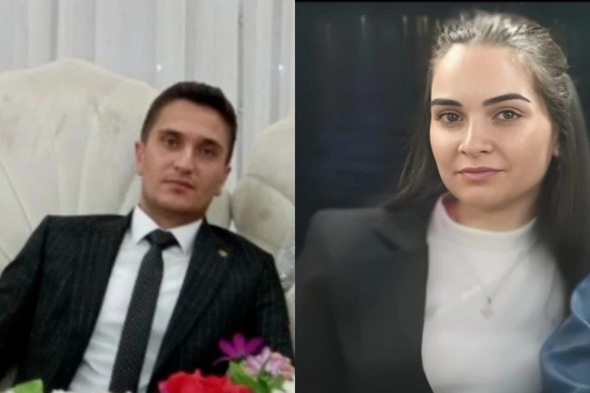 Qətlə yetirilən qadının əri DANIŞDI: Atam... Qətlə yetirilən qadının əri DANIŞDI: Atam...