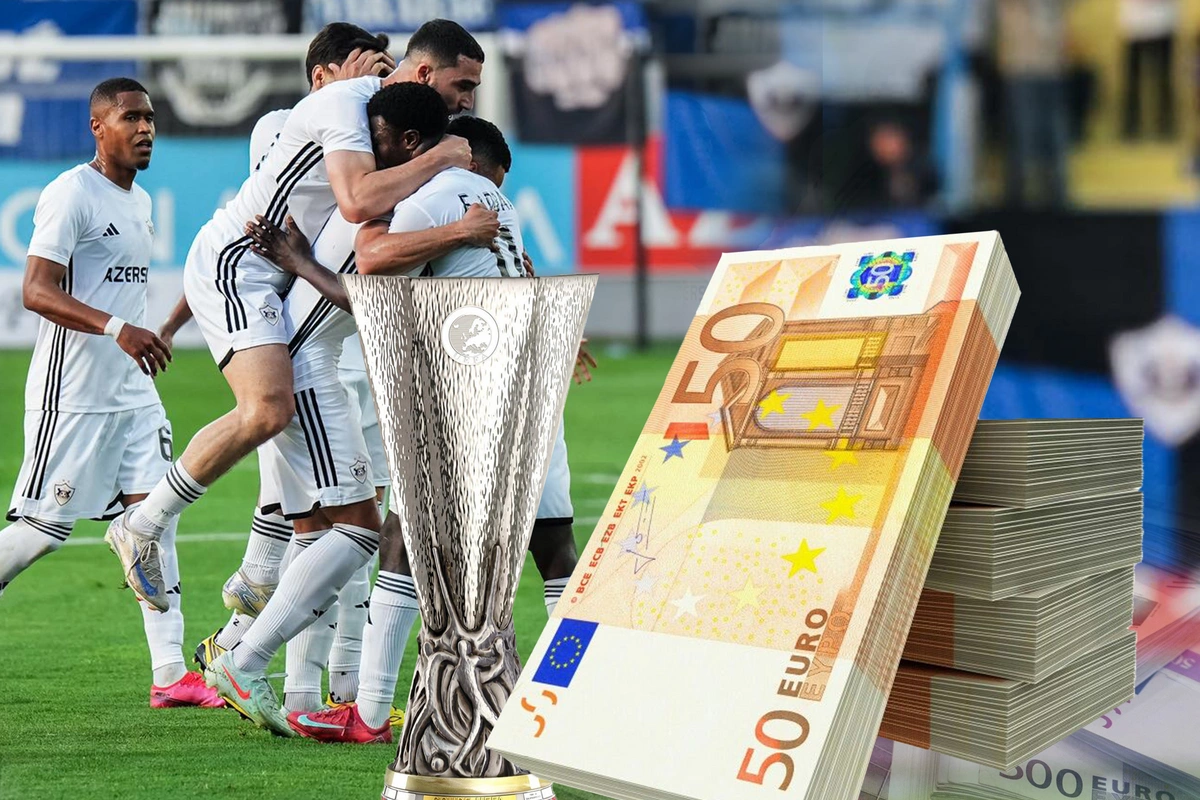 Bu mövsüm klubların UEFA-dan qazandığı məbləğ bilindi - Qarabağ da var Bu mövsüm klubların UEFA-dan qazandığı məbləğ bilindi - Qarabağ da var