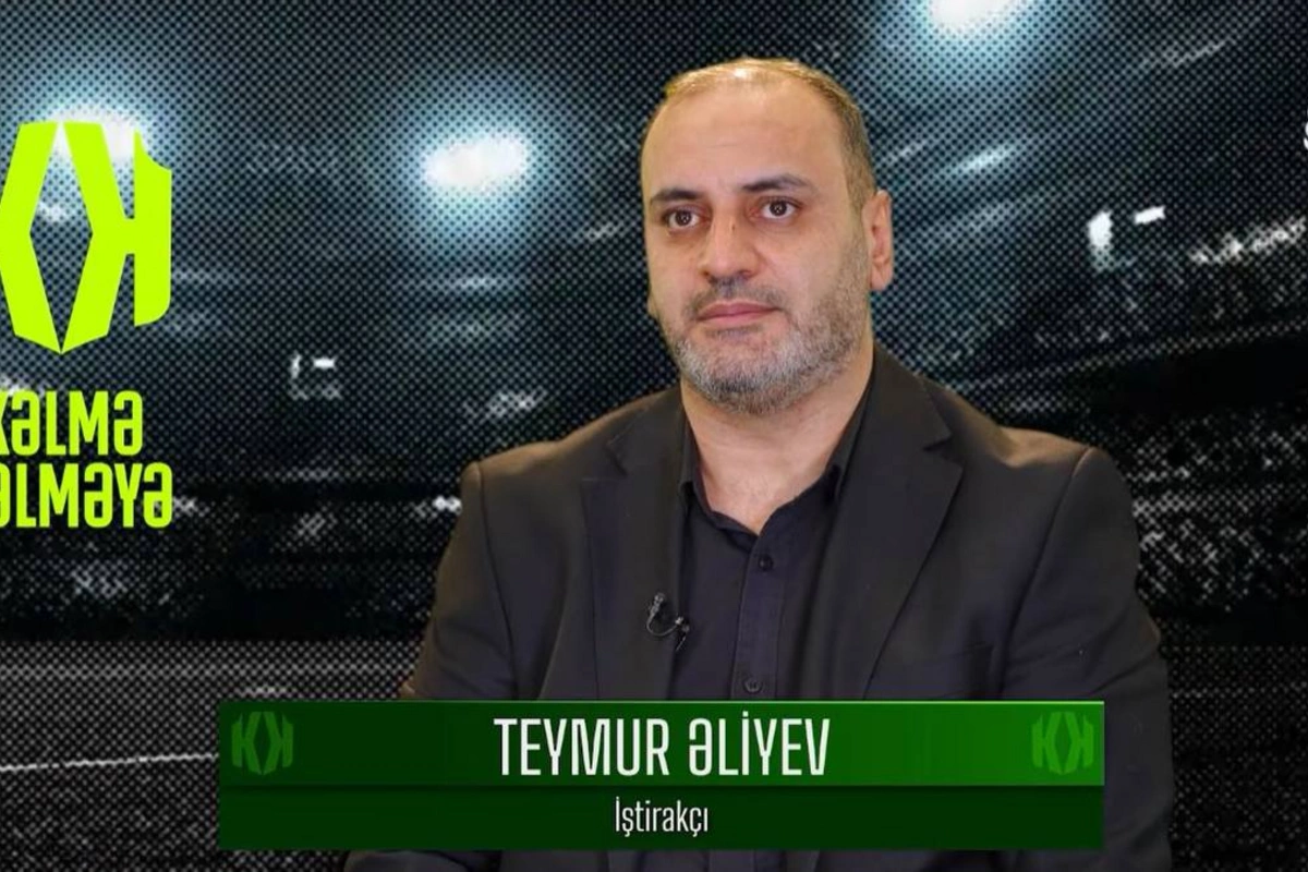 Rəqibinə söz atan meyxanaçı yarışda UDUZDU