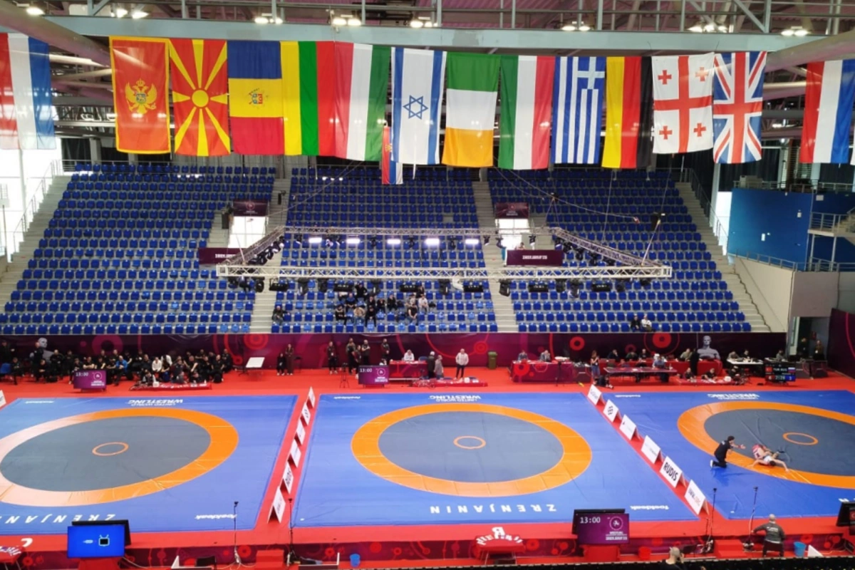 Avropa çempionatında Azərbaycanın daha beş güləşçisi mübarizəyə qoşulacaq