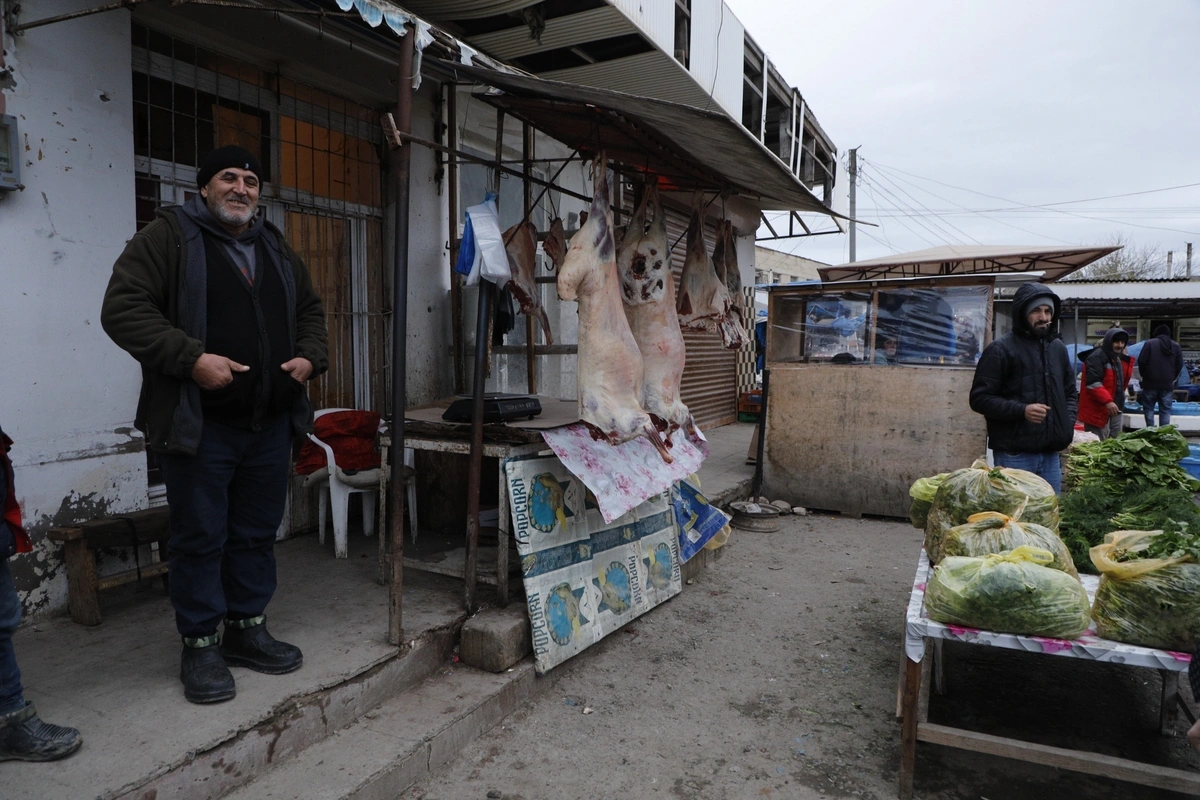 Salyanda ərzaq bazarında ciddi nöqsanlar aşkarlandı